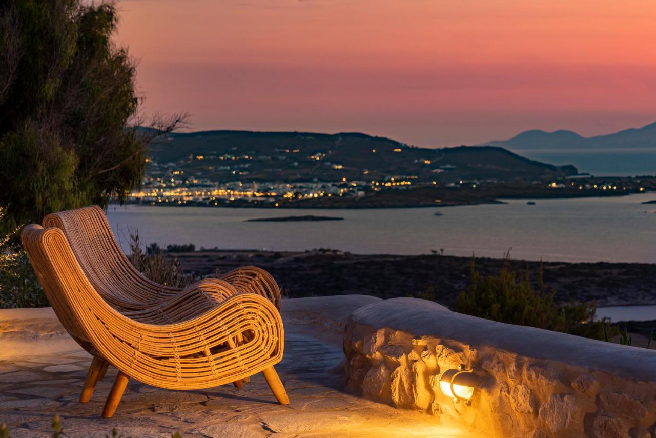 Mythic Paros , Adults Only Hotel Agia Irini  Buitenkant foto