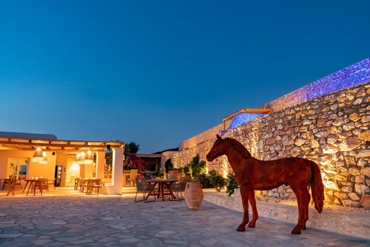 Mythic Paros , Adults Only Hotel Agia Irini  Buitenkant foto