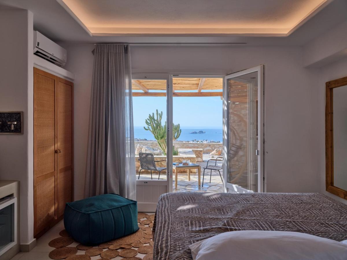 Mythic Paros , Adults Only Hotel Agia Irini  Buitenkant foto