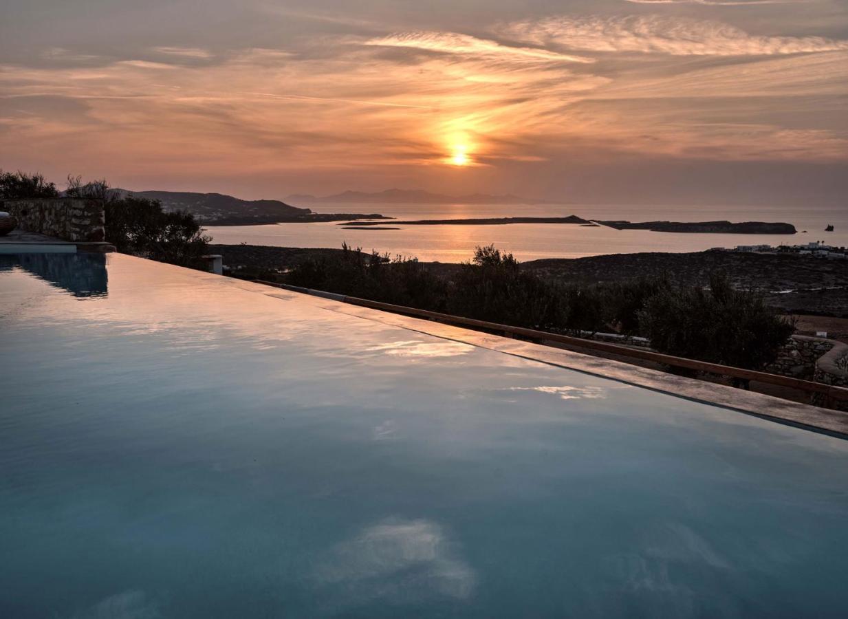 Mythic Paros , Adults Only Hotel Agia Irini  Buitenkant foto