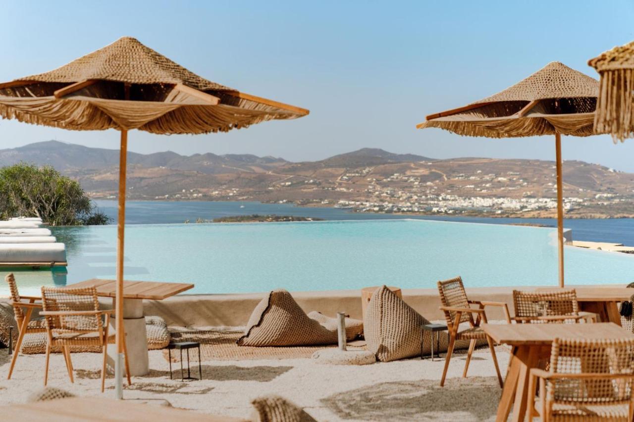 Mythic Paros , Adults Only Hotel Agia Irini  Buitenkant foto