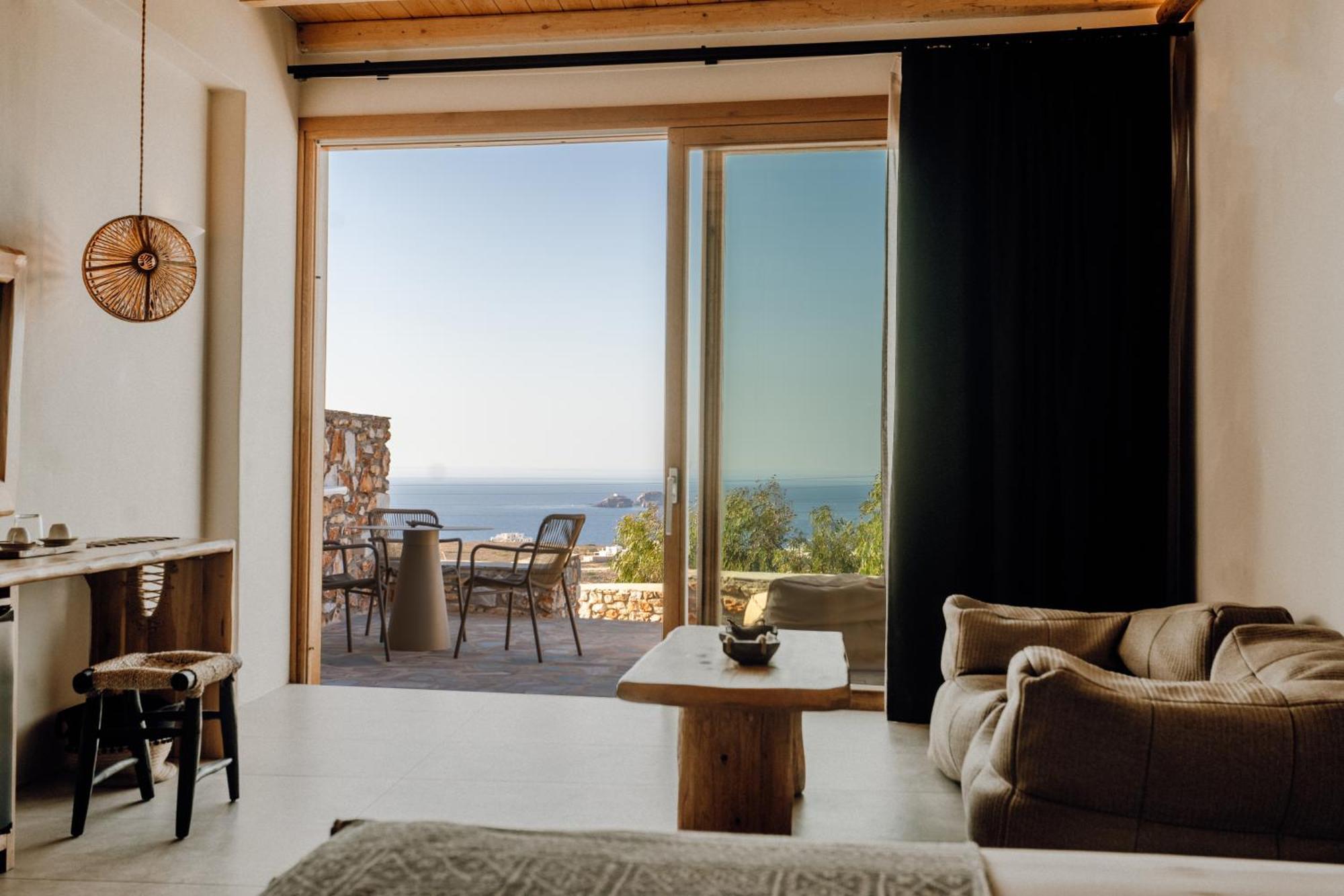 Mythic Paros , Adults Only Hotel Agia Irini  Kamer foto