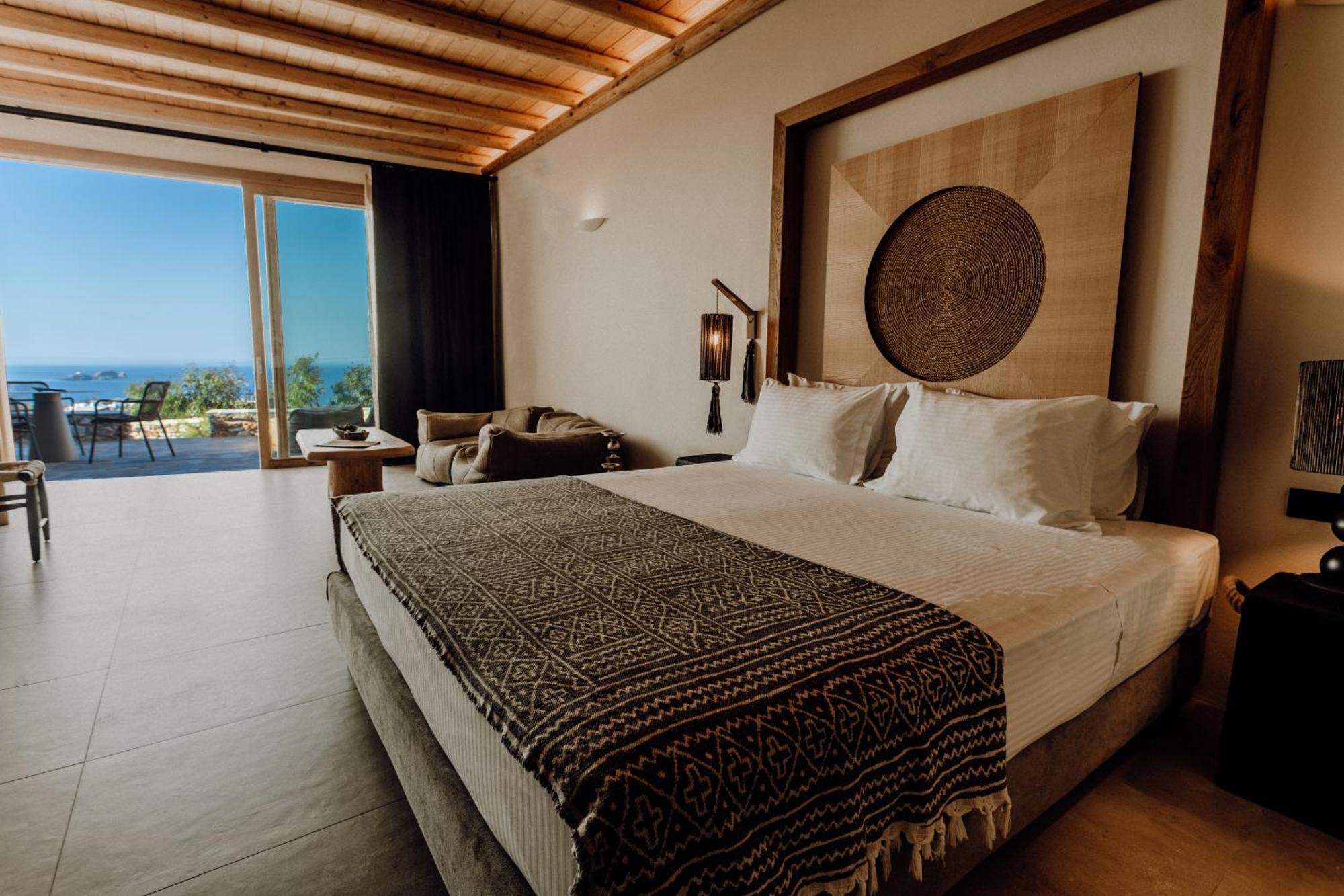 Mythic Paros , Adults Only Hotel Agia Irini  Kamer foto