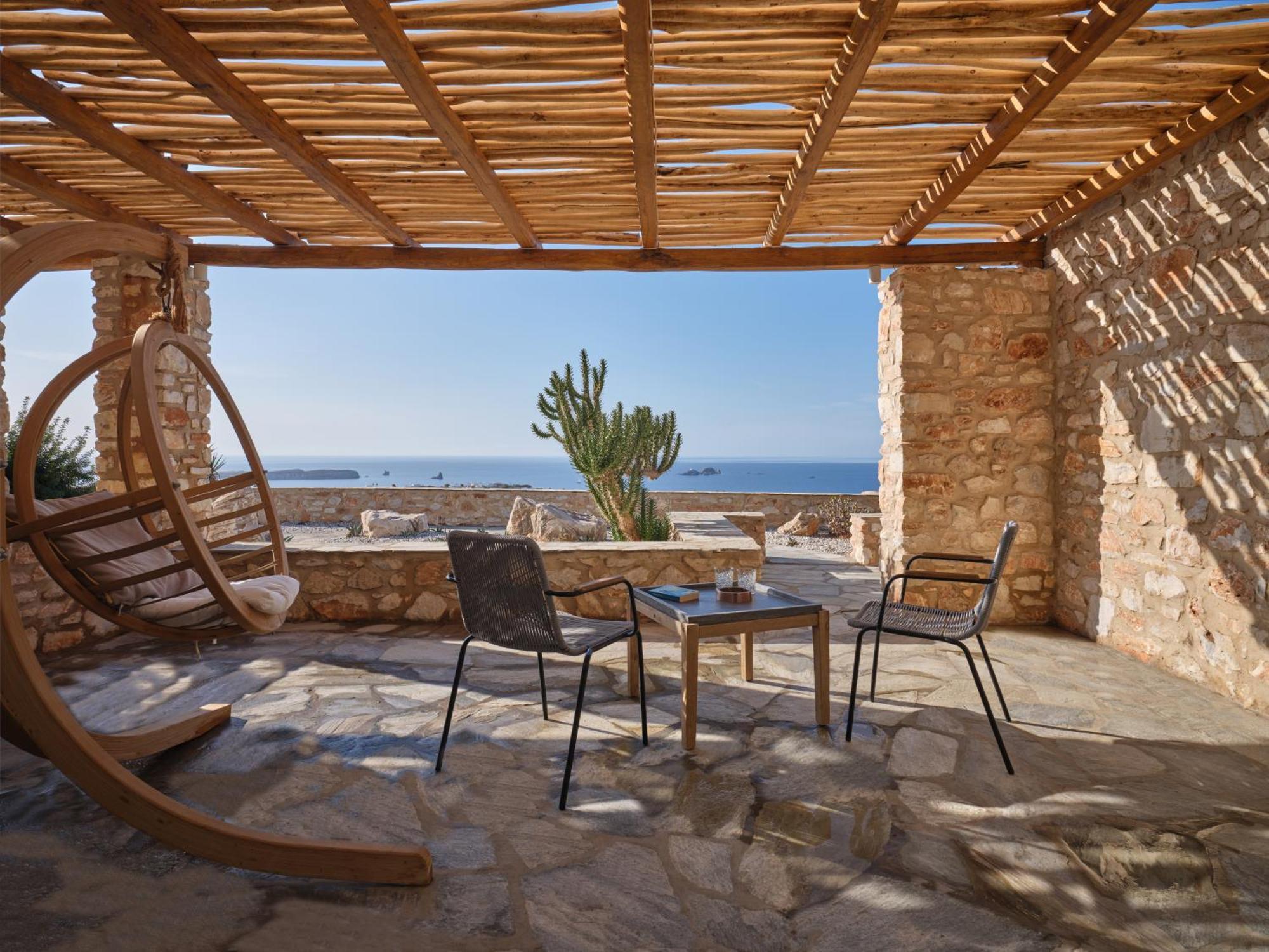 Mythic Paros , Adults Only Hotel Agia Irini  Kamer foto