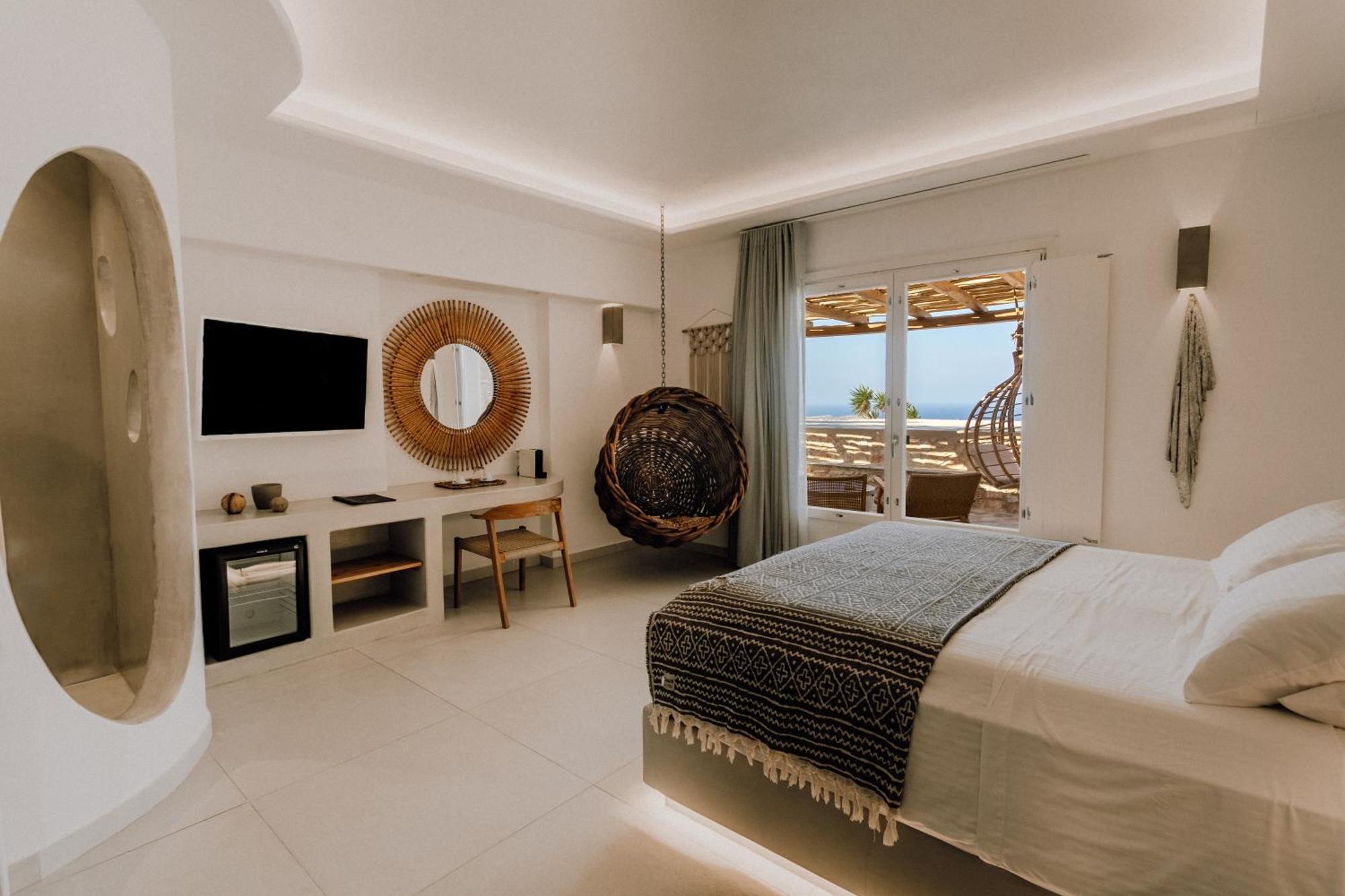 Mythic Paros , Adults Only Hotel Agia Irini  Kamer foto